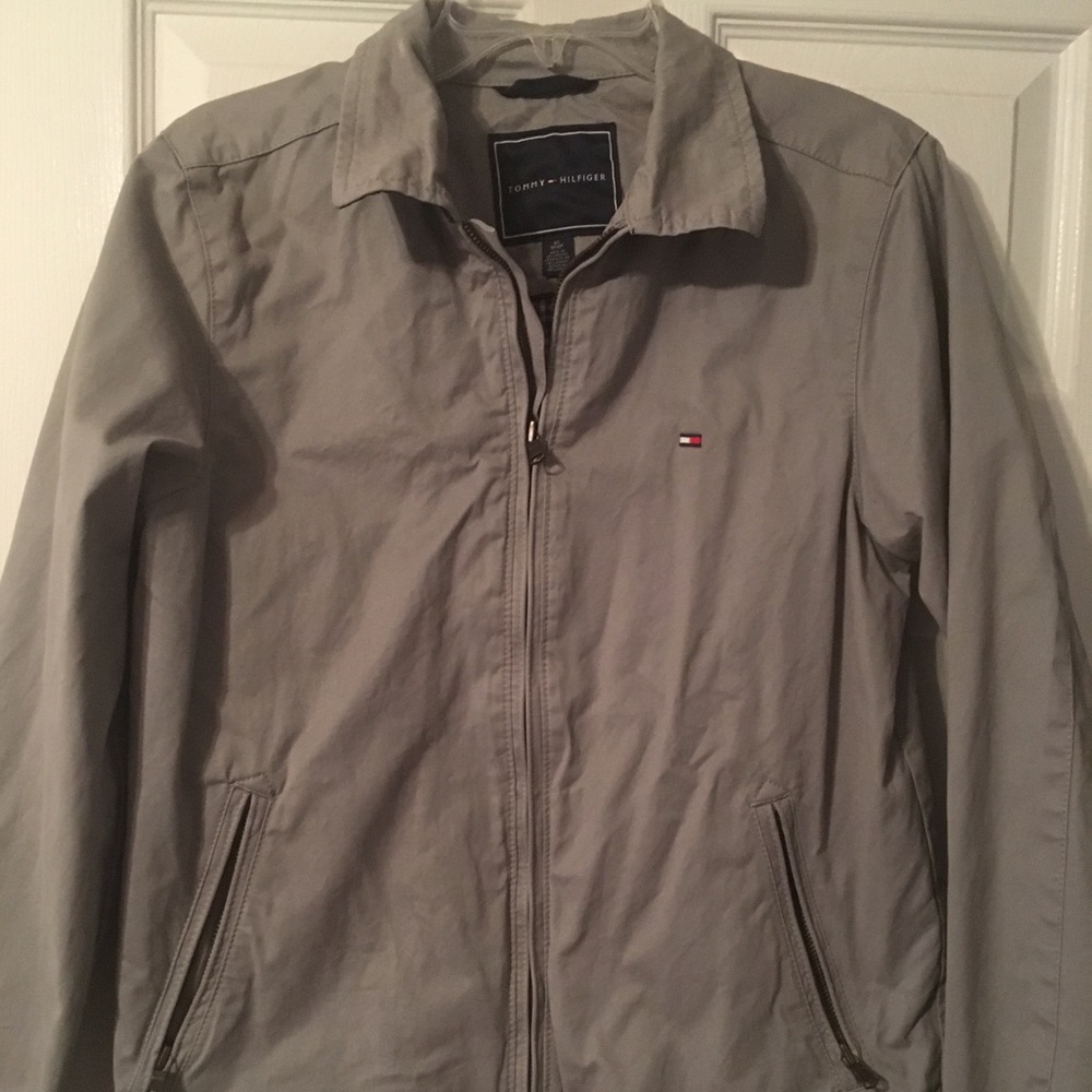 XS Tommy Hilfiger Windbreaker
